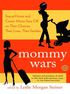cover image of Mommy Wars